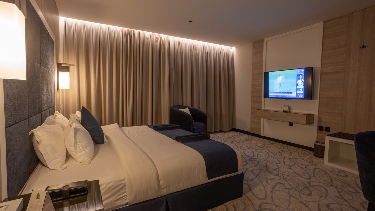 Photo of Bedroom in Tabuk