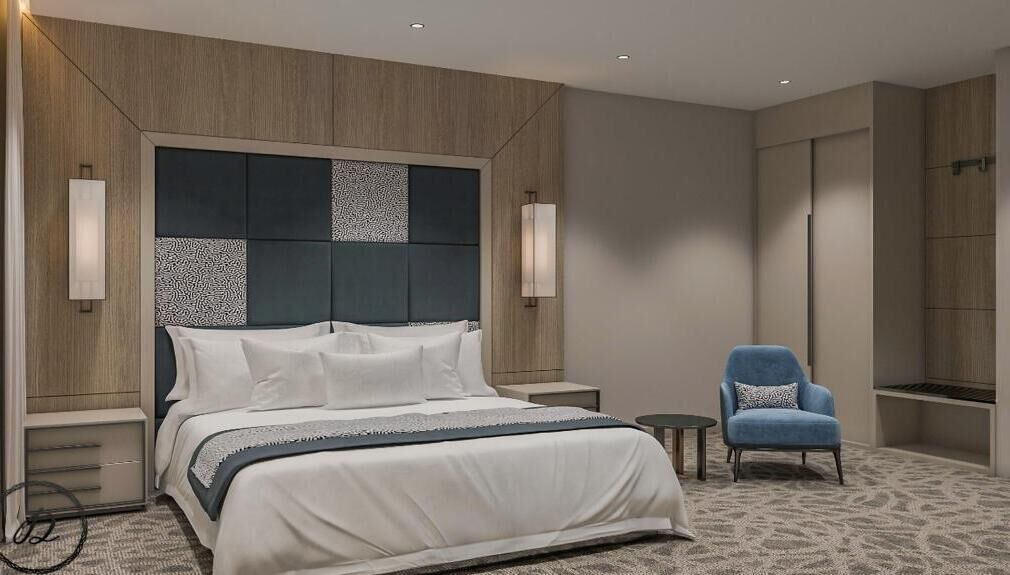 Photo of Bedroom in Tabuk