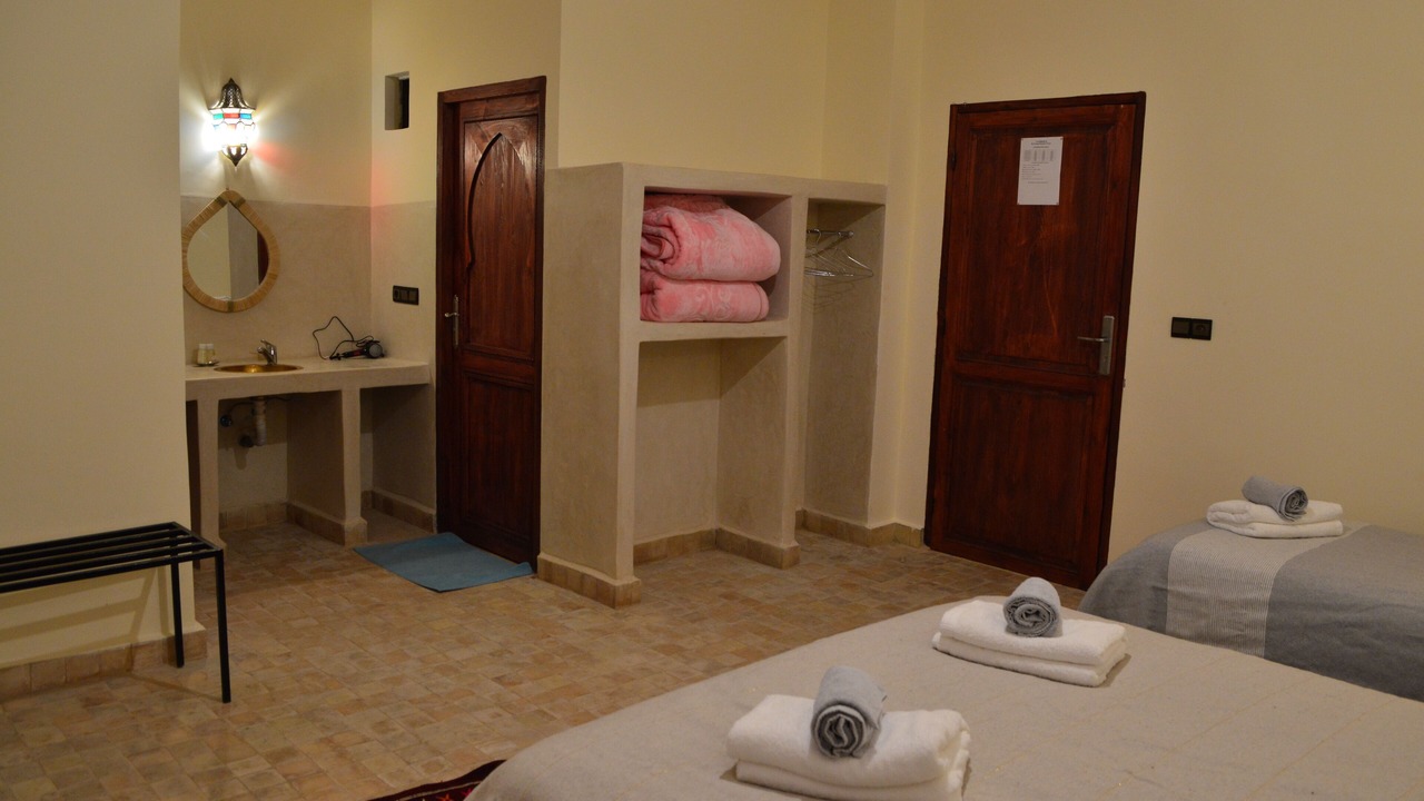 Photo of Bedroom in Ouzoud