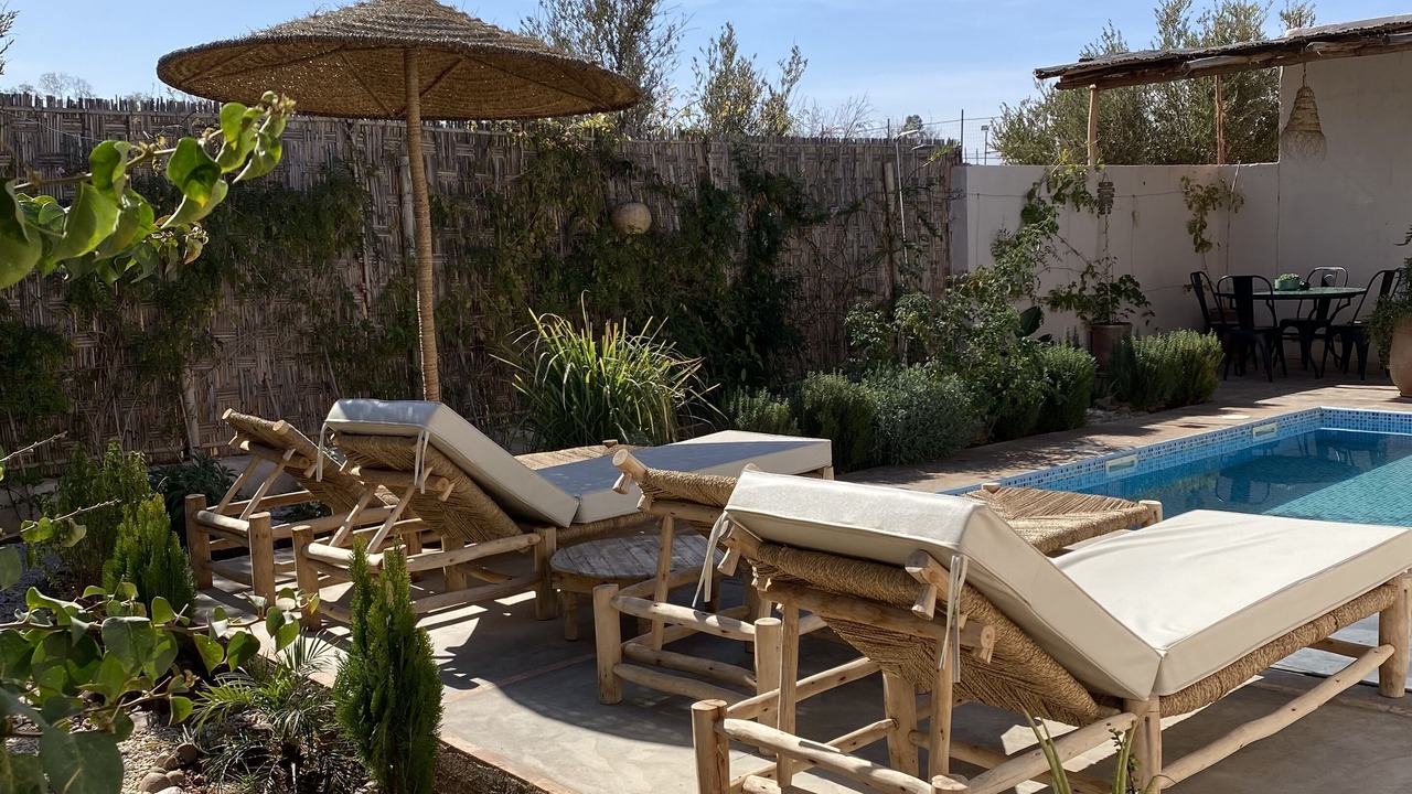 Photo of Outdoor in District of Sidi Youssef Ben Ali