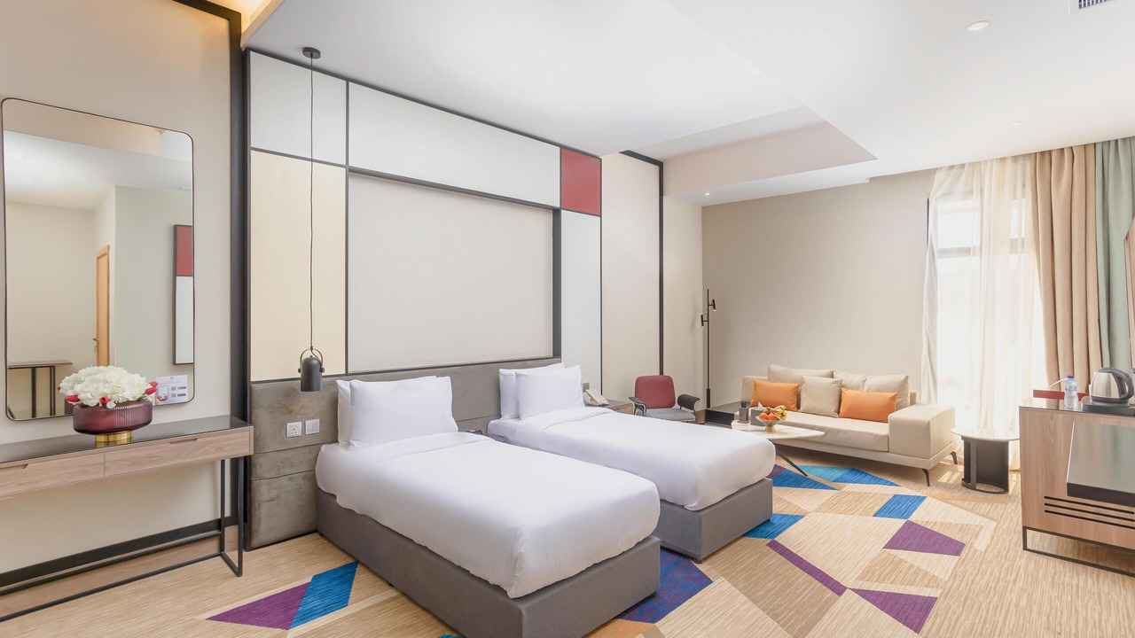 Photo of Bedroom in Sakaka