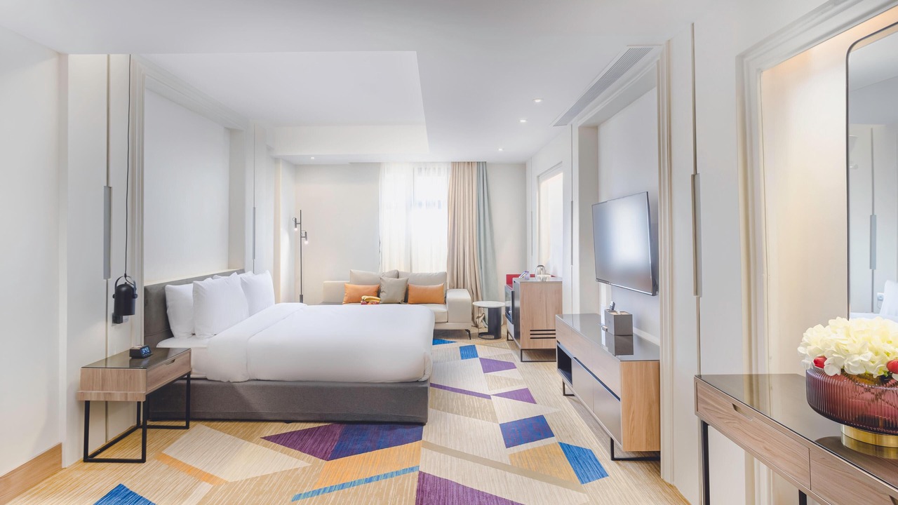 Photo of Bedroom in Sakaka