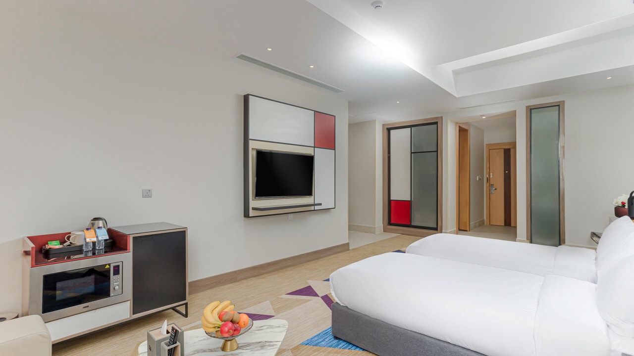 Photo of Bedroom in Sakaka