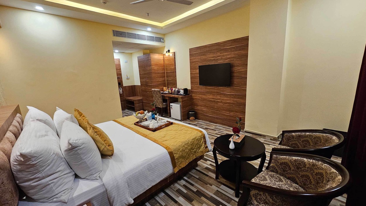 Photo of Bedroom in Patna
