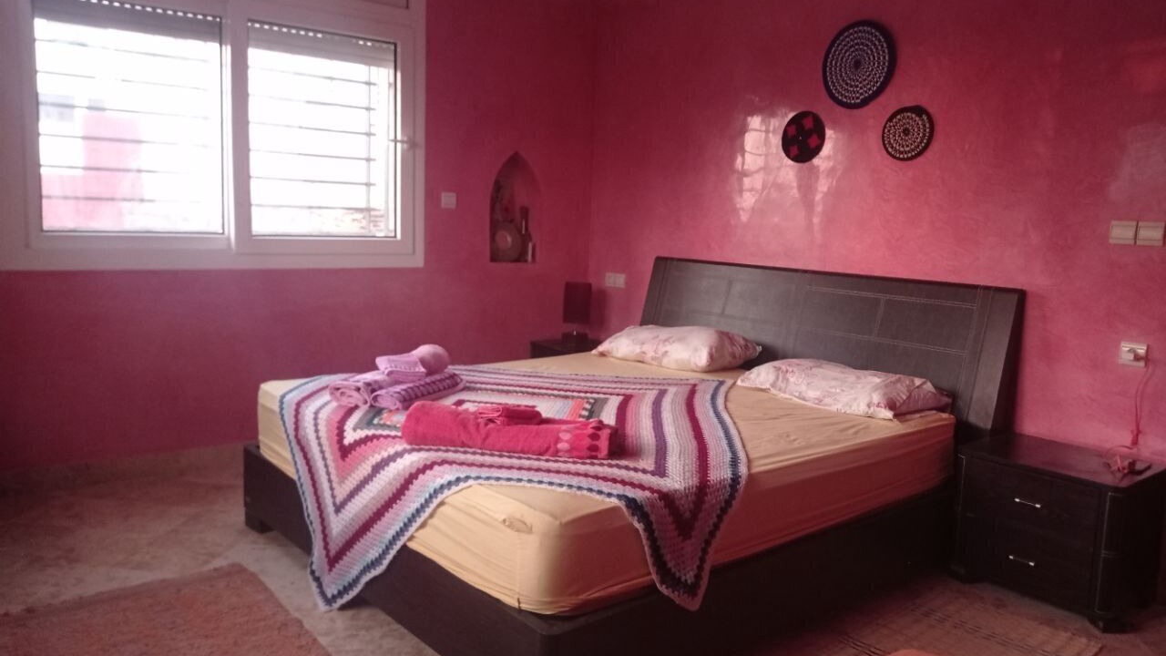Photo of Bedroom in Imsouane