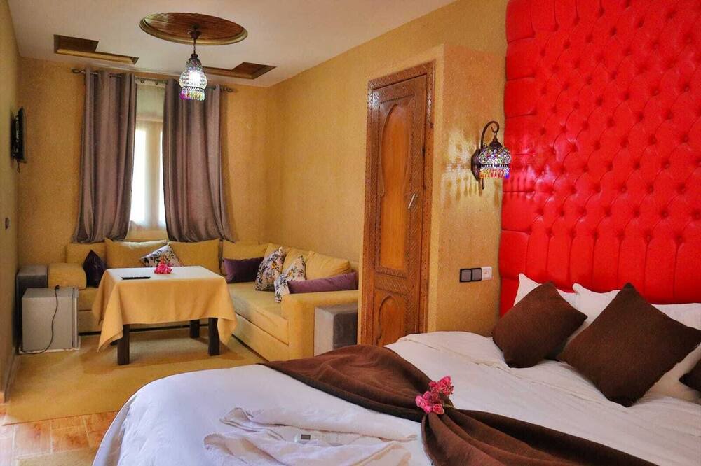 Photo of Bedroom in Merzouga