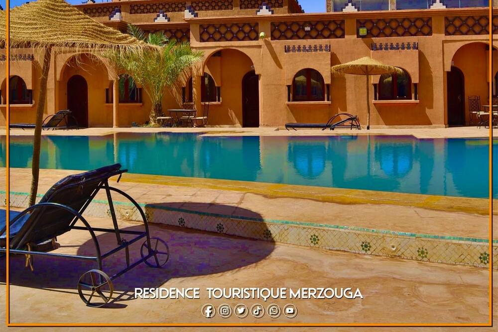 Photo of Patio Balcony in Merzouga