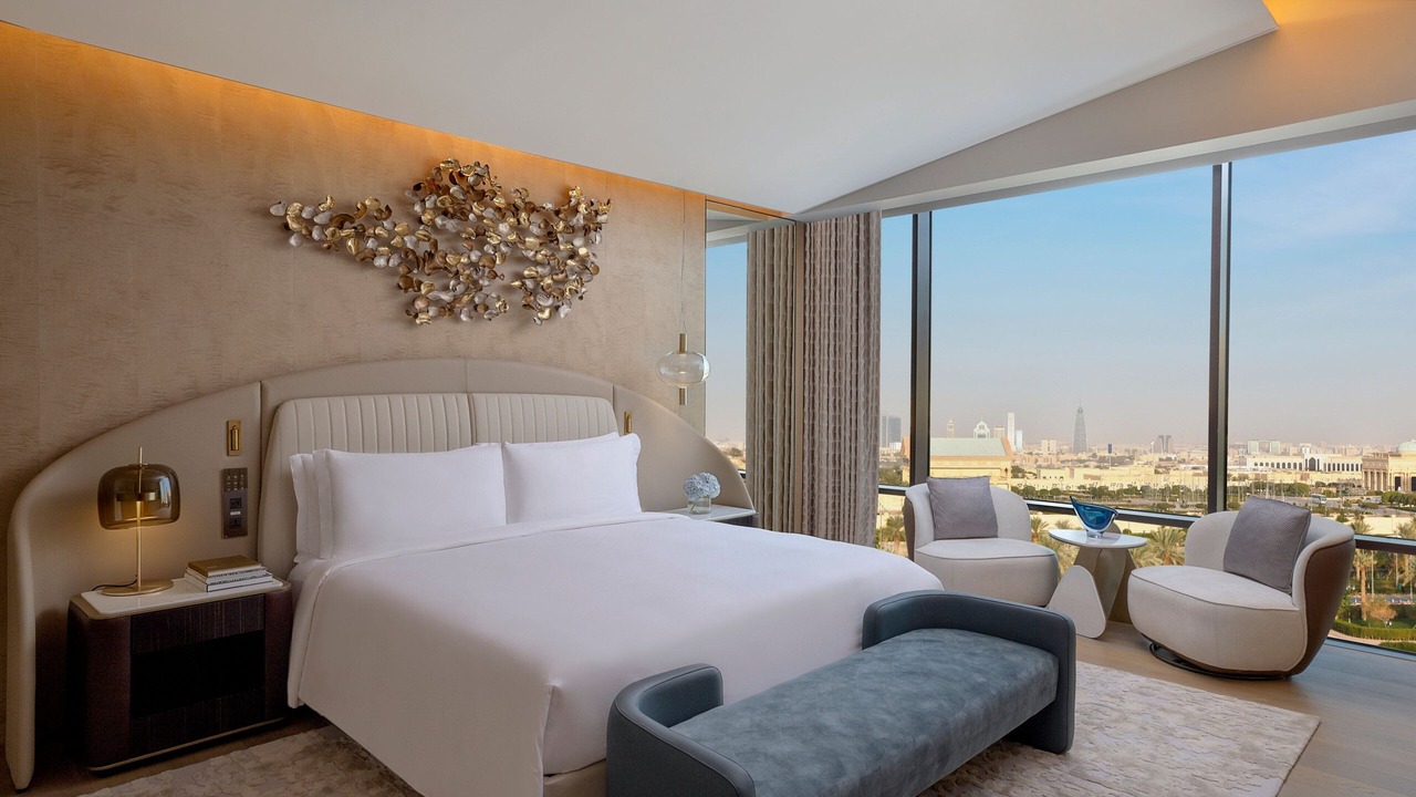 Photo of Bedroom in Diplomatic Quarter
