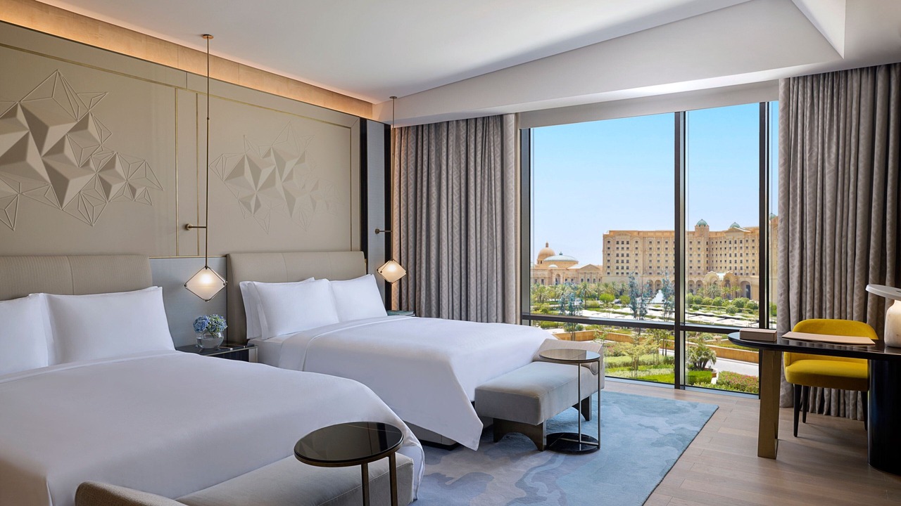 Photo of Bedroom in Diplomatic Quarter