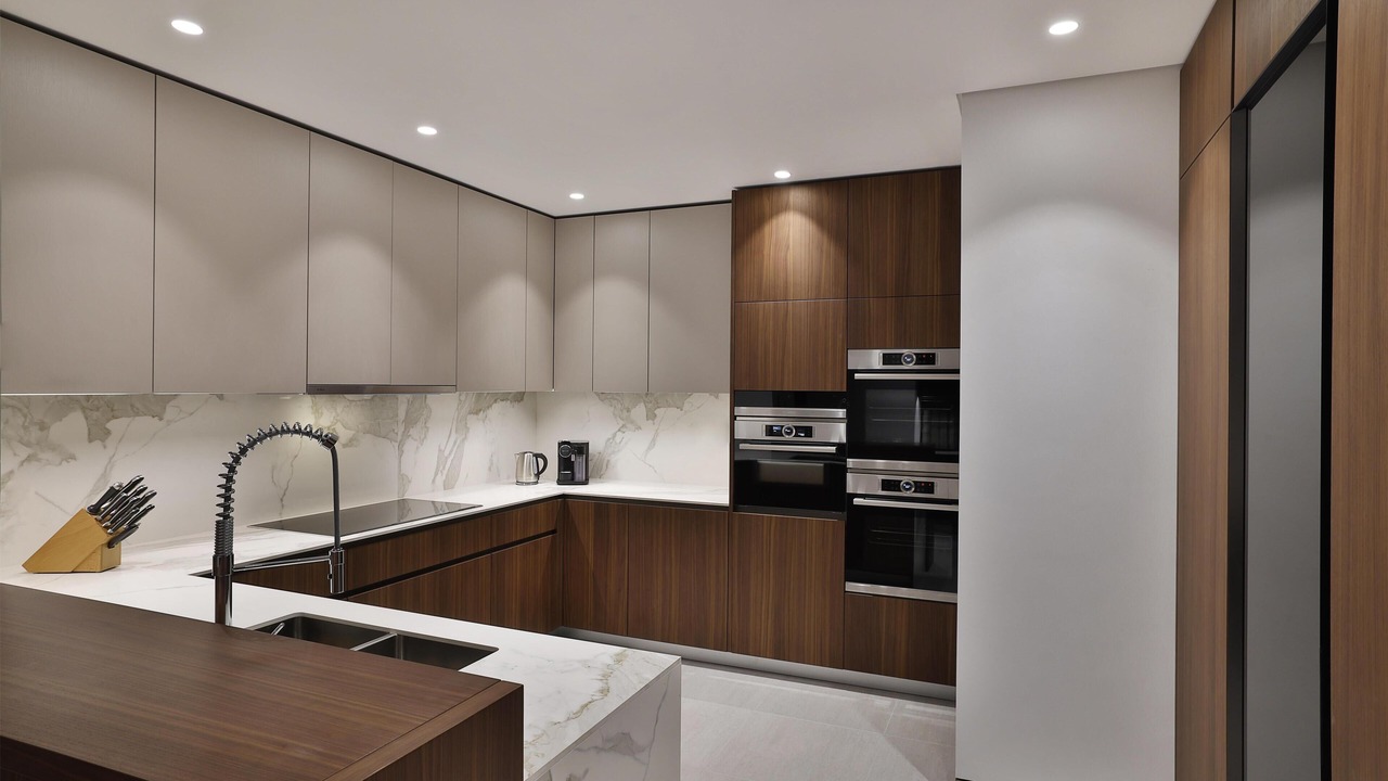 Photo of Kitchen in Manama
