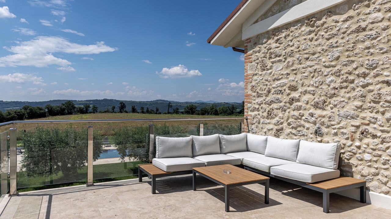 Photo of Patio Balcony in Montoro