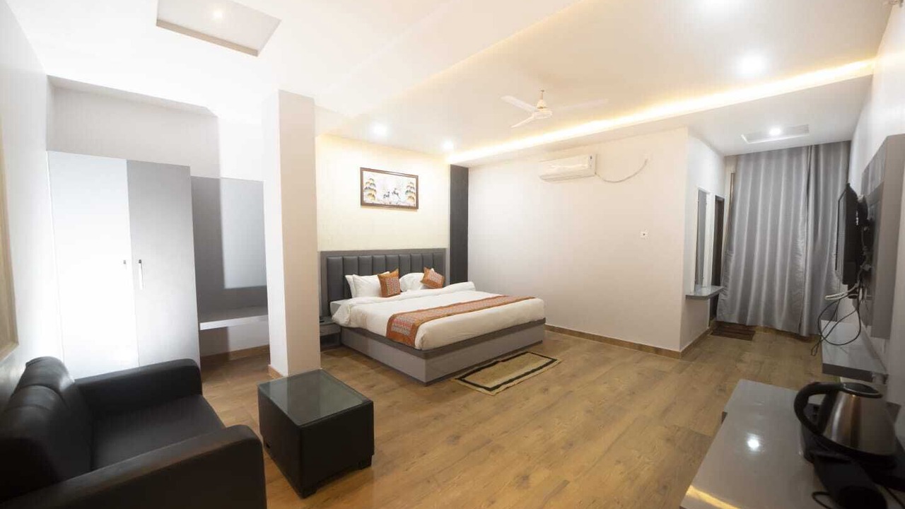 Photo of Bedroom in Varanasi