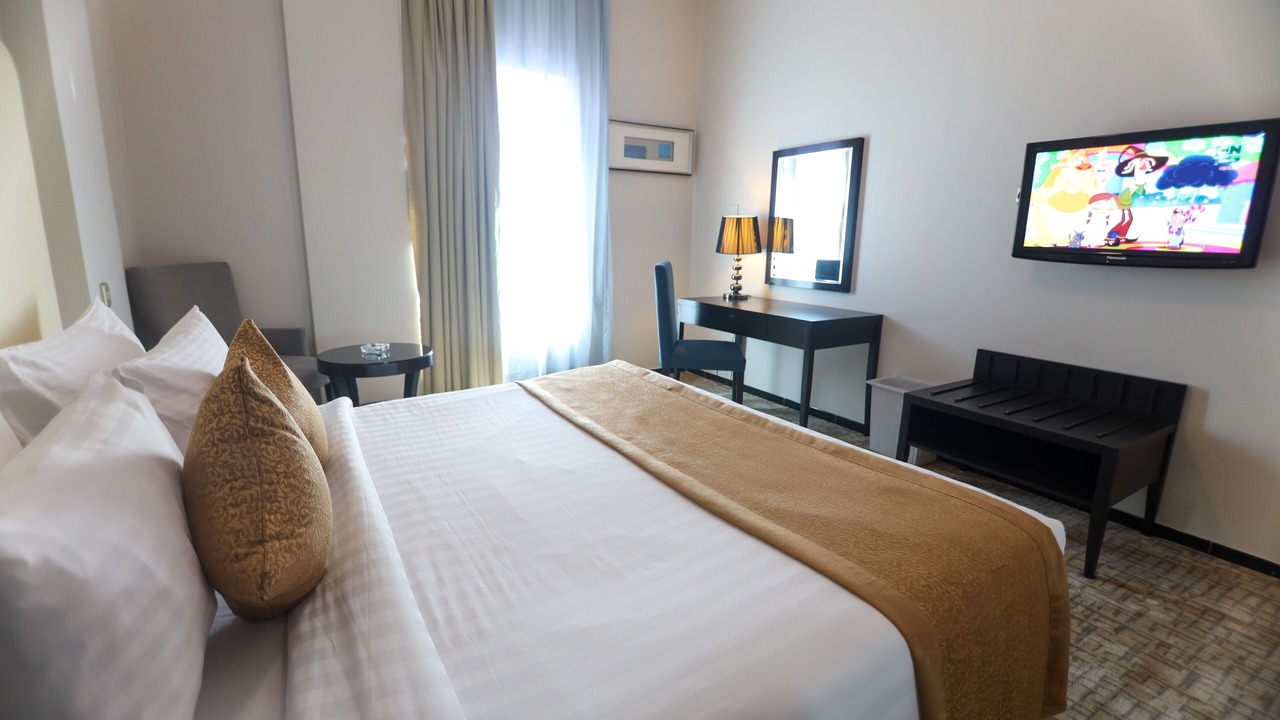 Photo of Bedroom in Taif