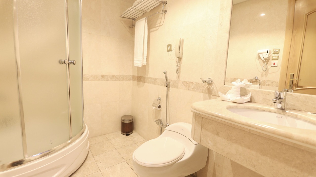 Photo of Bathroom in Taif