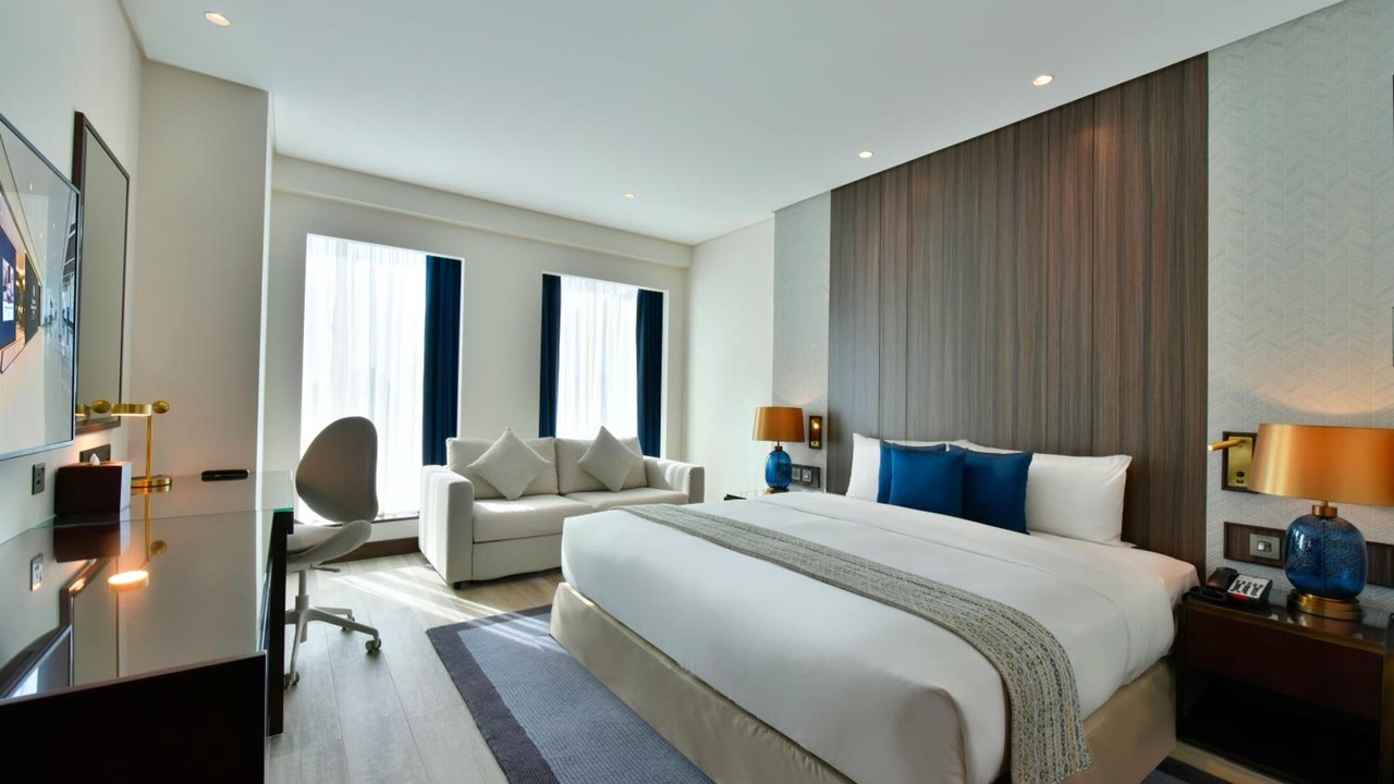 Photo of Bedroom in Muharraq