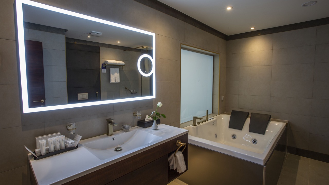 Photo of Bathroom in Taif