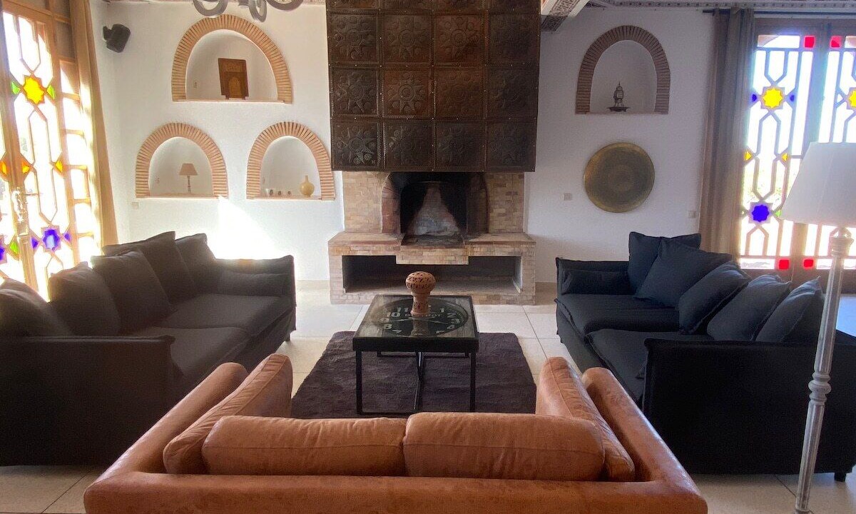 Photo of Livingroom in Ouled Moumen