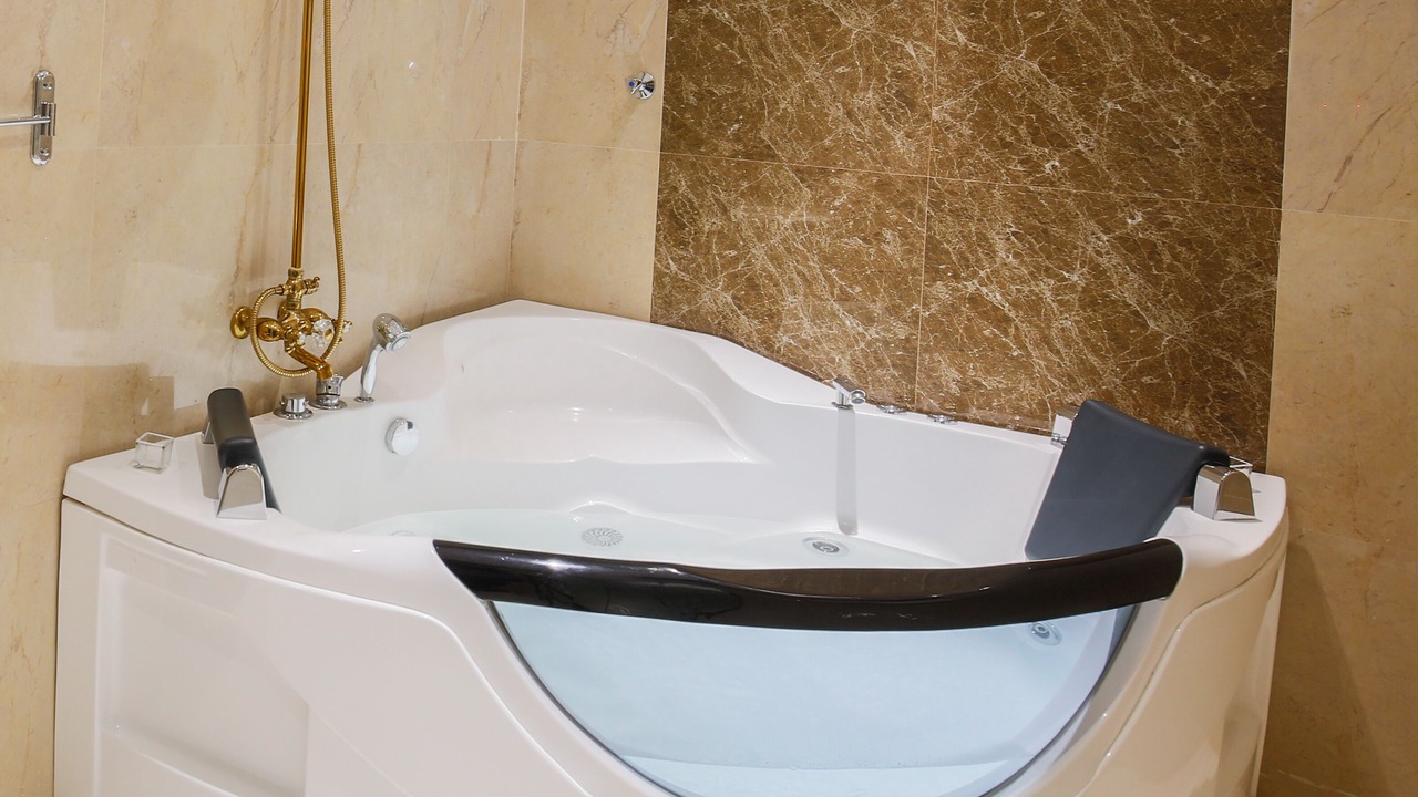 Photo of Bathroom in Al Hamra