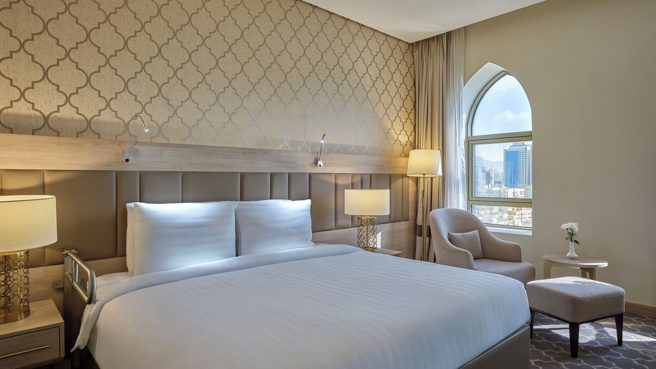 Photo of Bedroom in Mecca