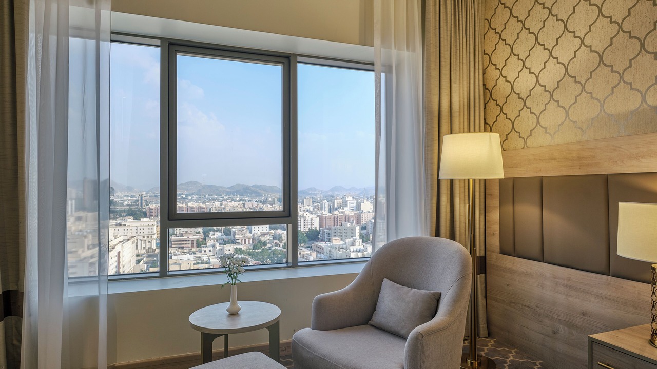 Photo of Bedroom in Mecca