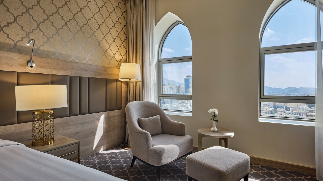 Photo of Bedroom in Mecca