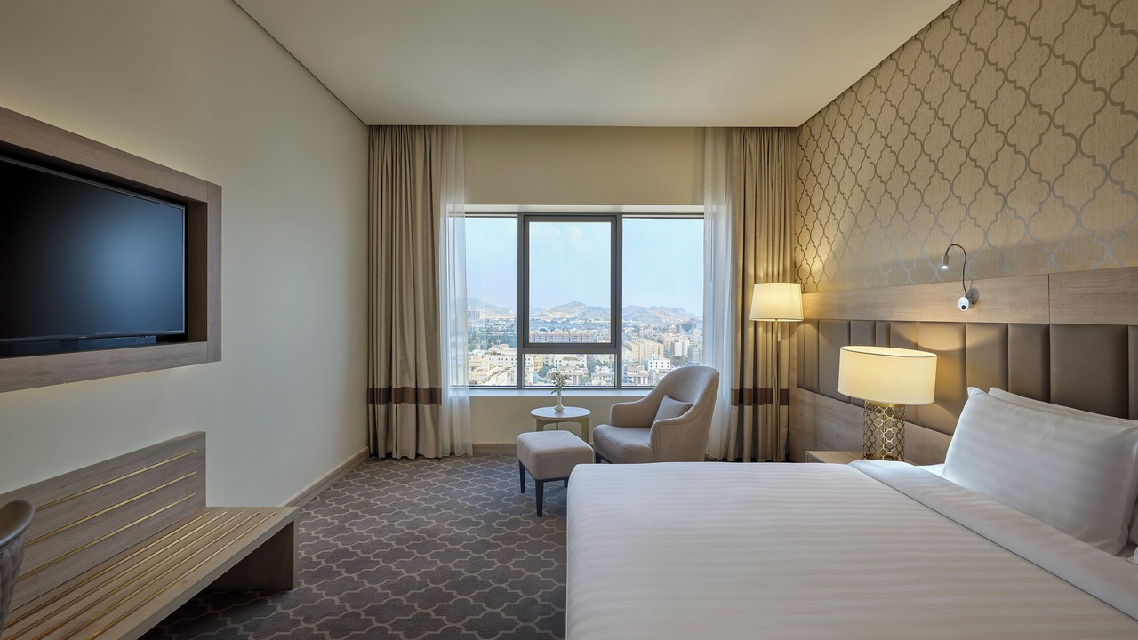 Photo of Bedroom in Mecca