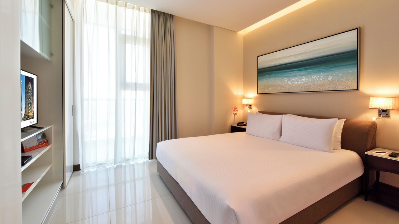 Photo of Bedroom in Juffair