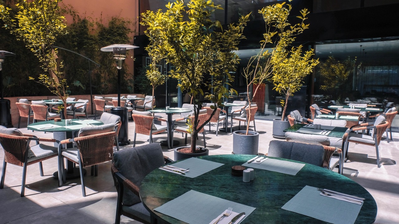 Photo of Patio Balcony in Gueliz