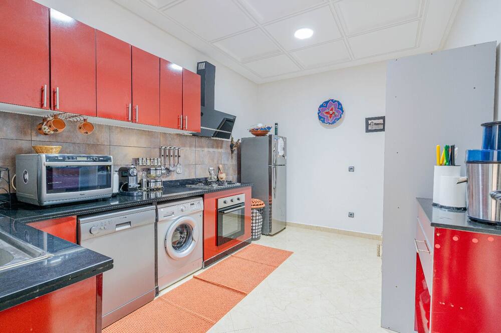 Photo of Kitchen in Zaouia Sidi Abdallah Ben Sassi