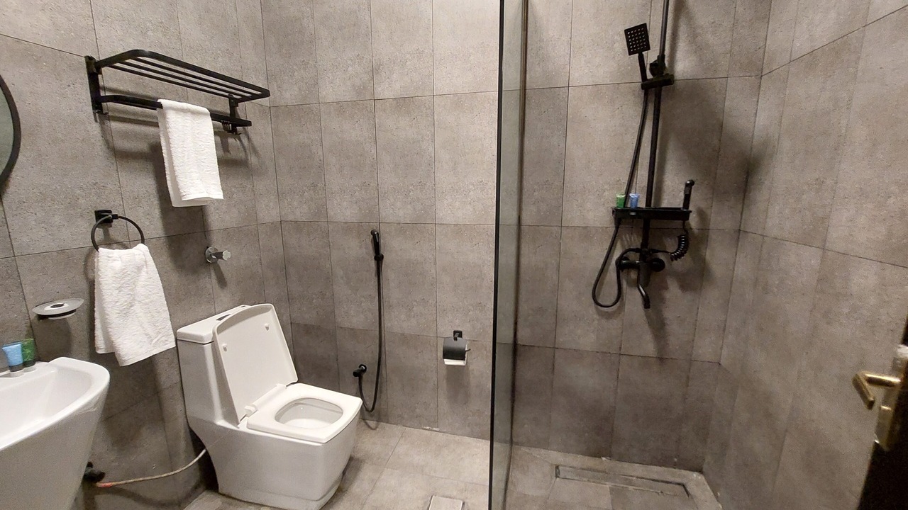 Photo of Bathroom in Al Majmaah