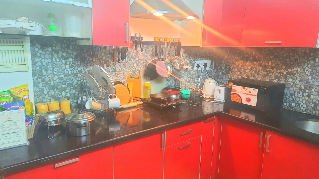 Photo of Kitchen in Dehradun