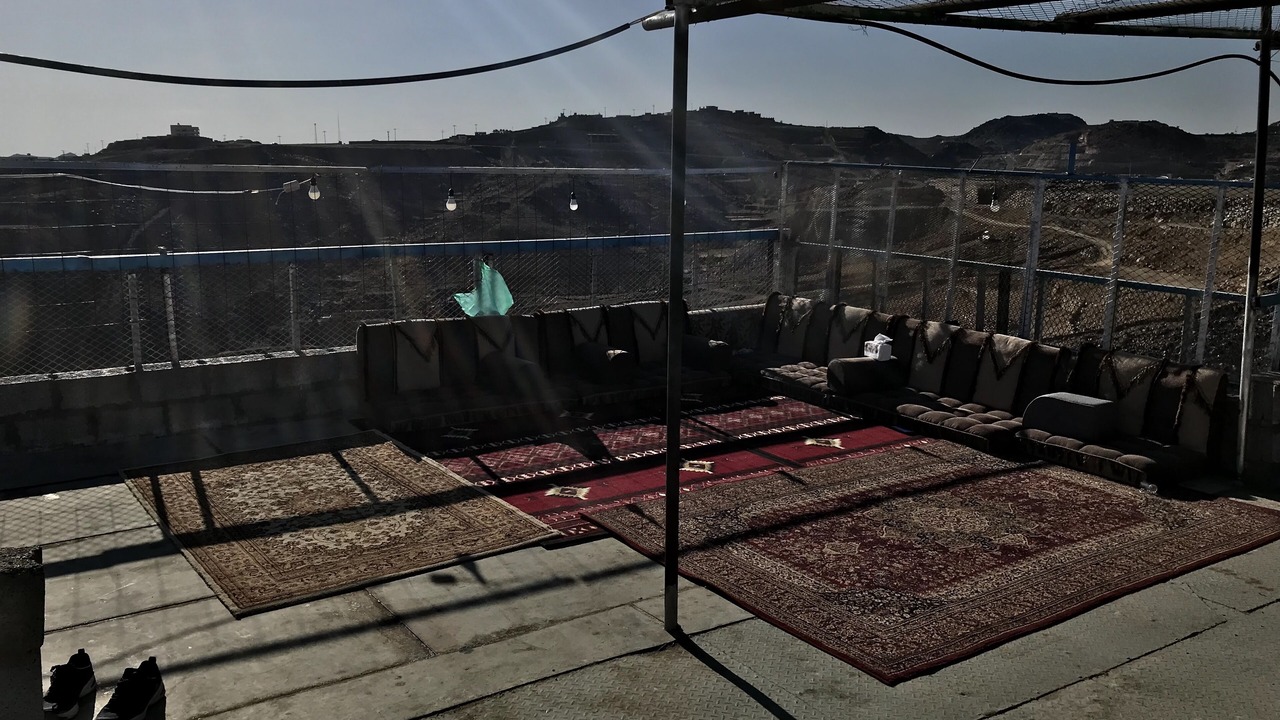 Photo of Buildings in Medina