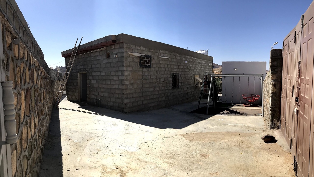 Photo of Buildings in Medina
