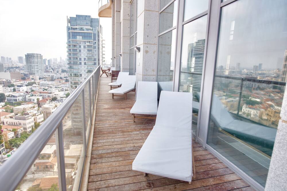 Photo of Patio Balcony in Jaffa