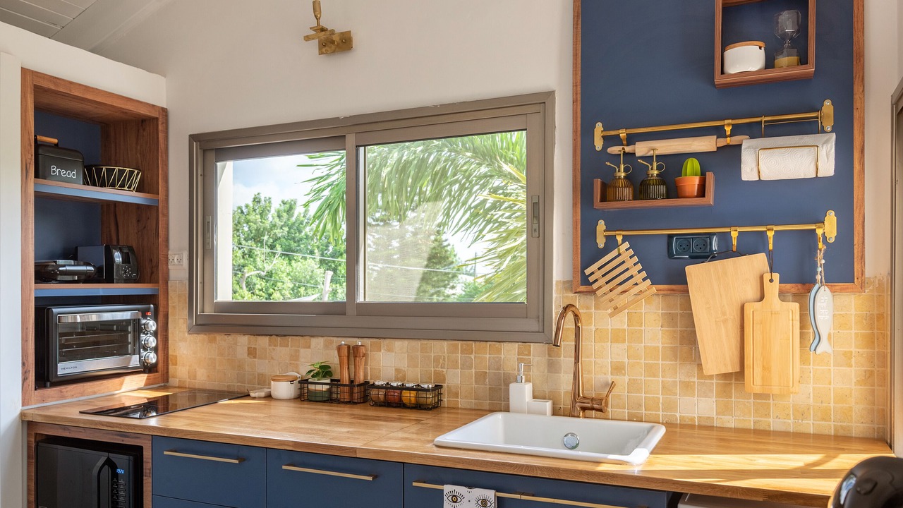 Photo of Kitchen in Ben Ami