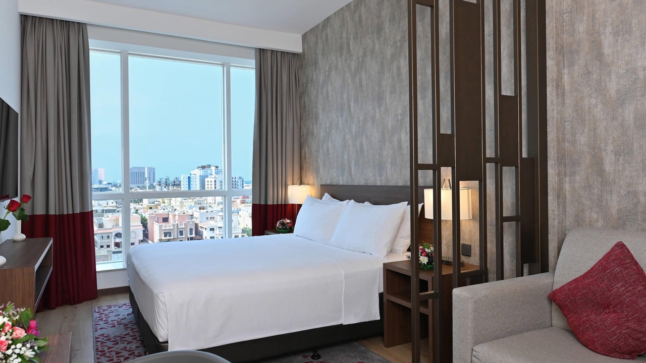 Photo of Bedroom in King Abdul Aziz Road
