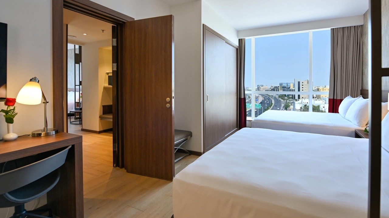 Photo of Bedroom in King Abdul Aziz Road