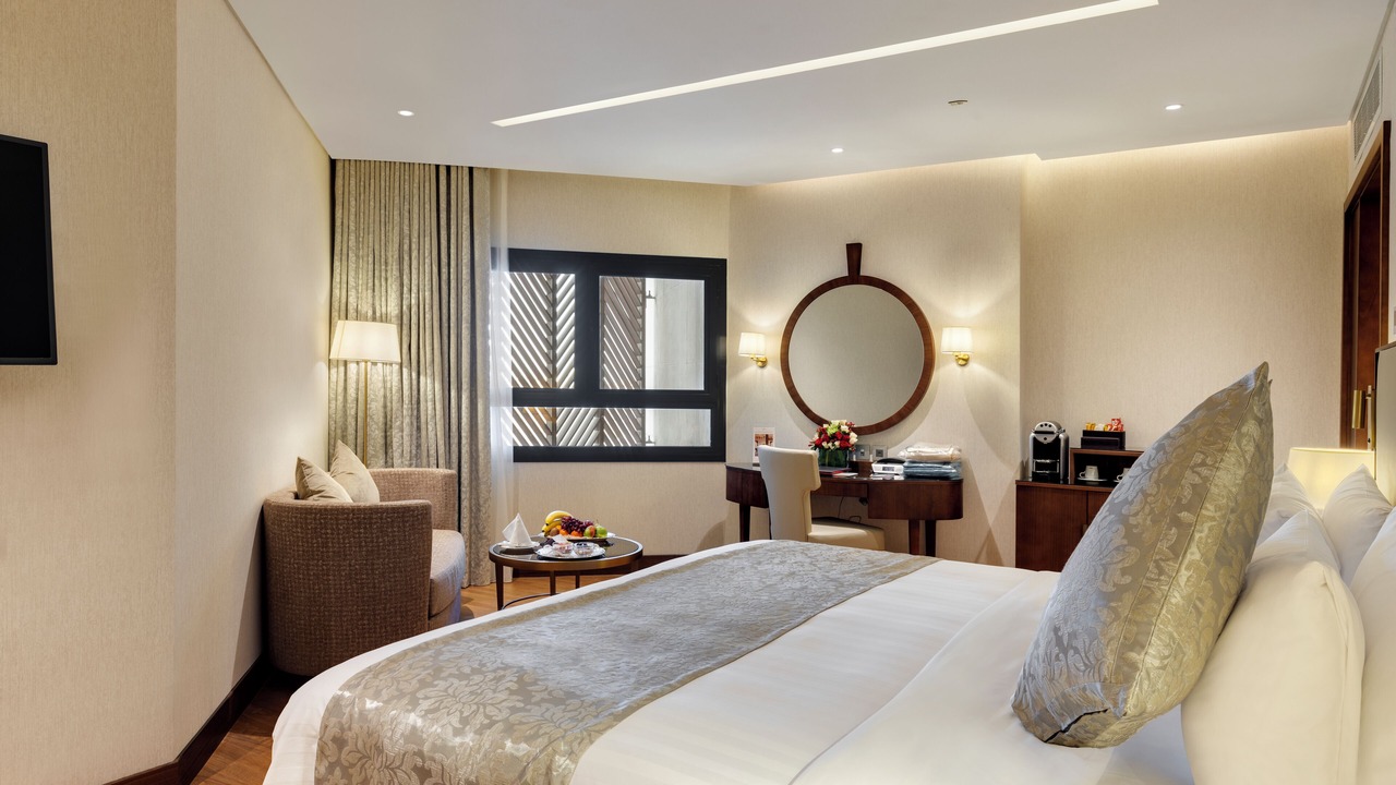 Photo of Bedroom in Medina