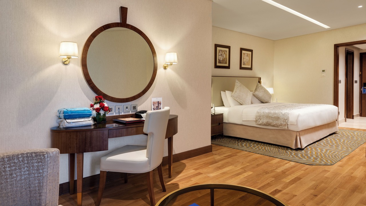 Photo of Bedroom in Medina