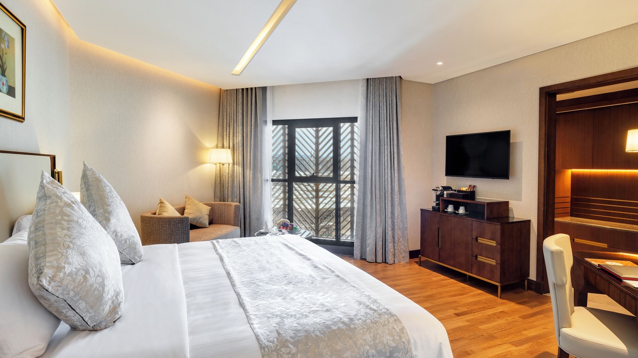 Photo of Bedroom in Medina