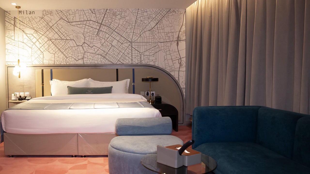 Photo of Bedroom in Tabuk