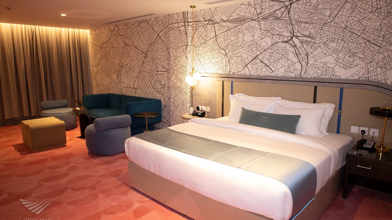 Photo of Bedroom in Tabuk
