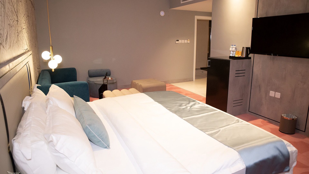 Photo of Bedroom in Tabuk