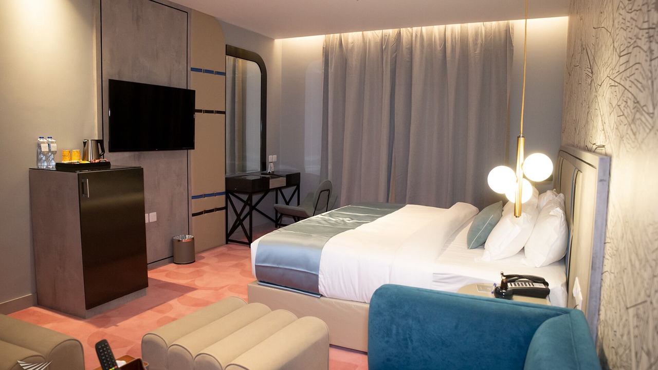 Photo of Bedroom in Tabuk