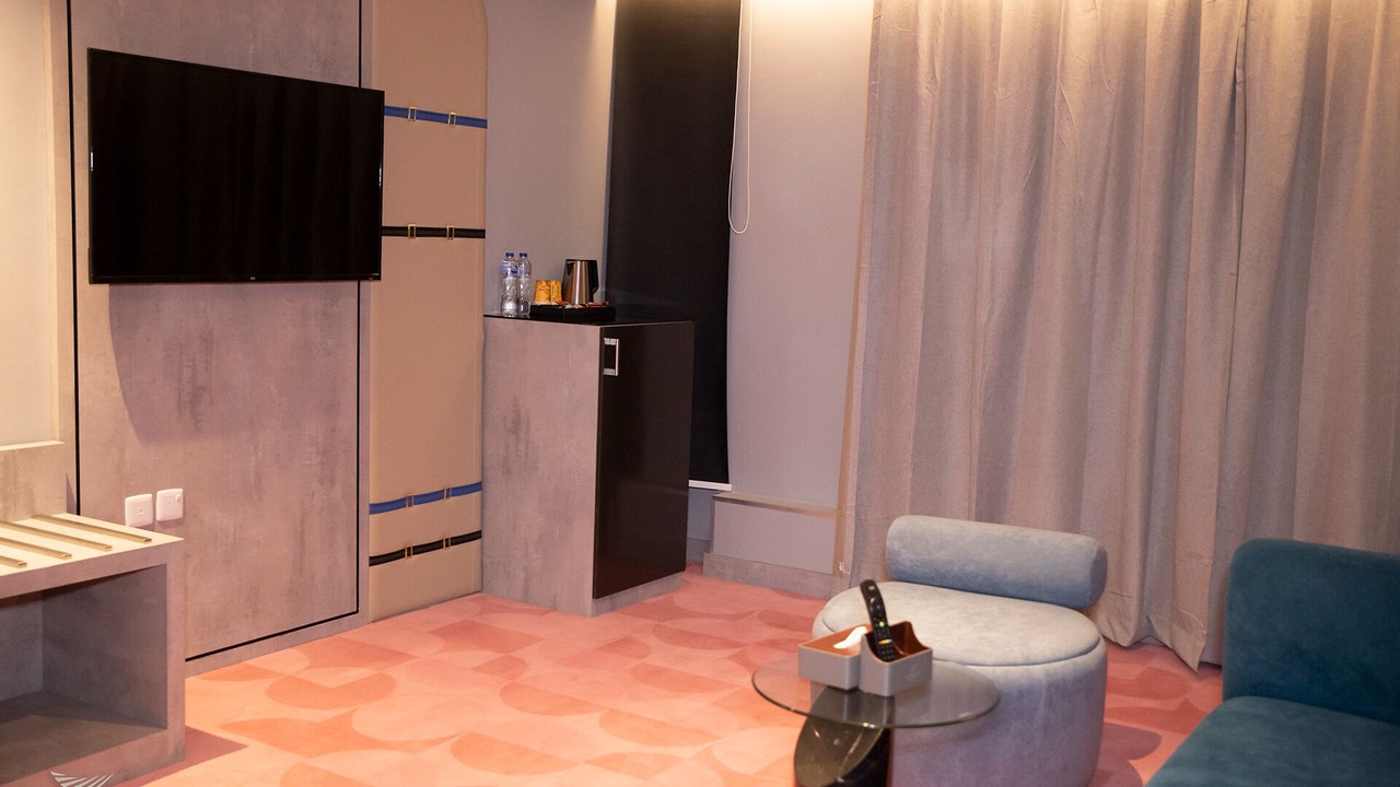 Photo of Bedroom in Tabuk