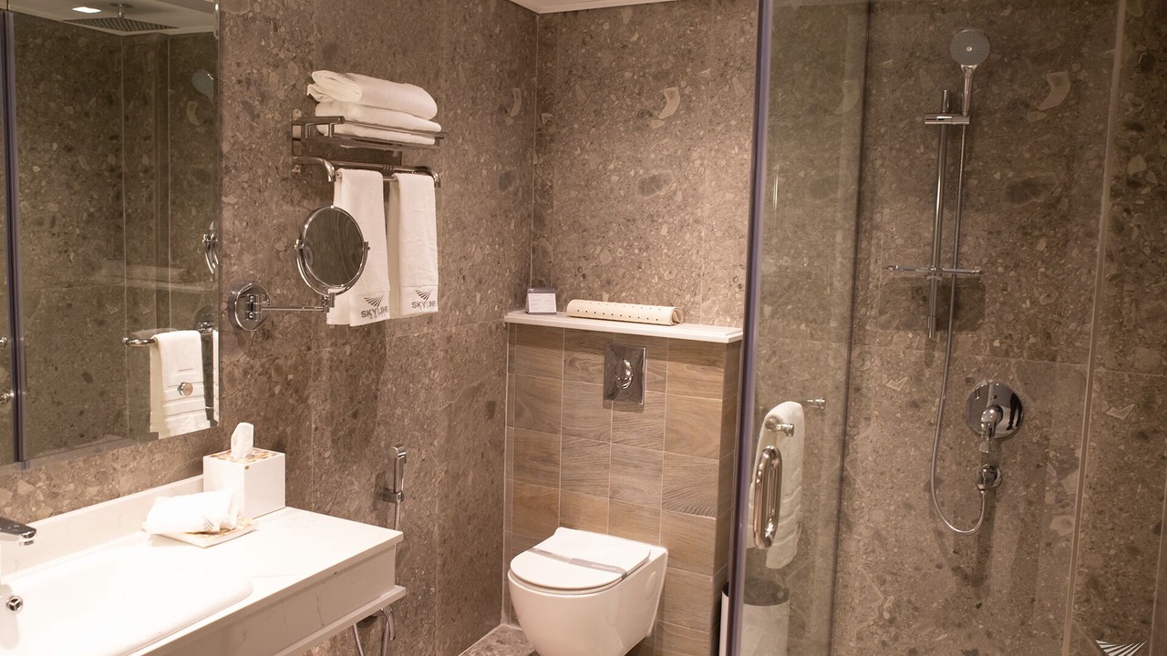 Photo of Bathroom in Tabuk