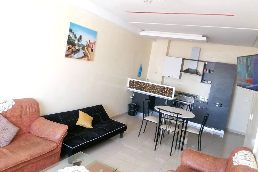 Photo of Livingroom in Cite Al Mohammadi