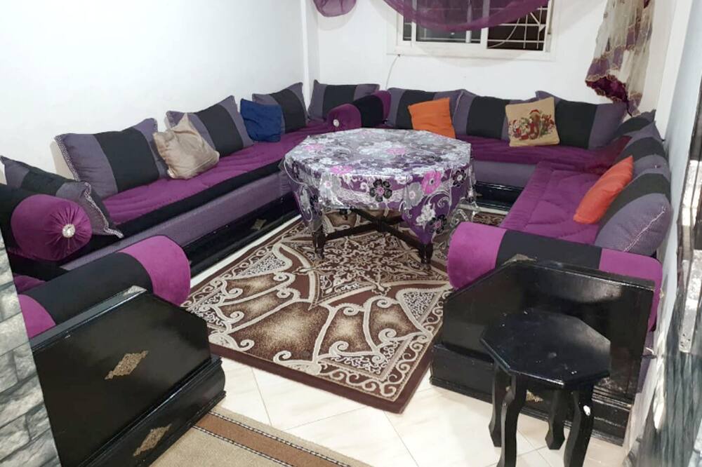 Photo of Livingroom in Cite Al Mohammadi