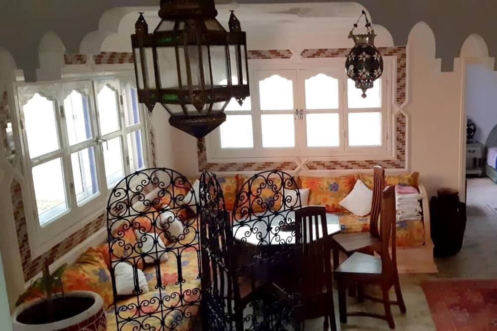 Photo of Livingroom in Mirleft