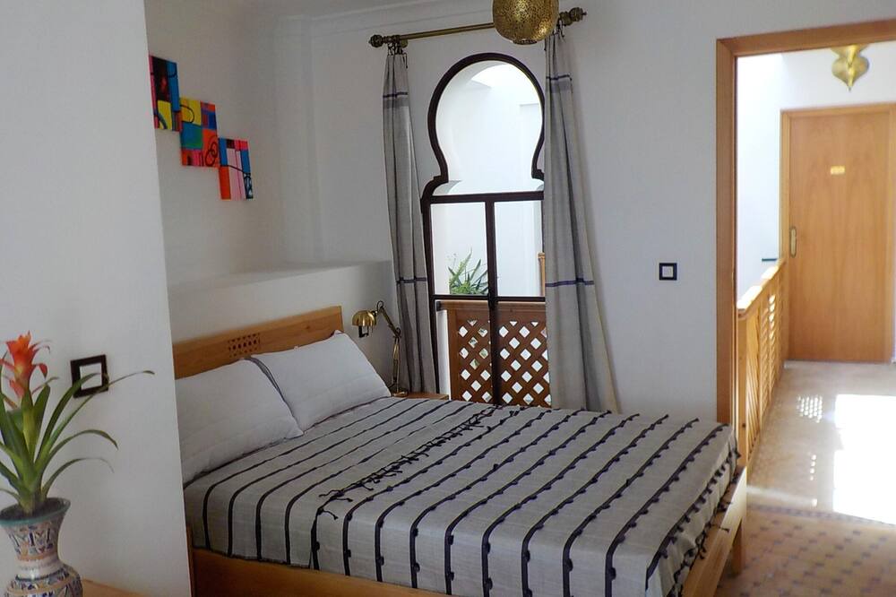 Photo of Bedroom in Medina of Tangier